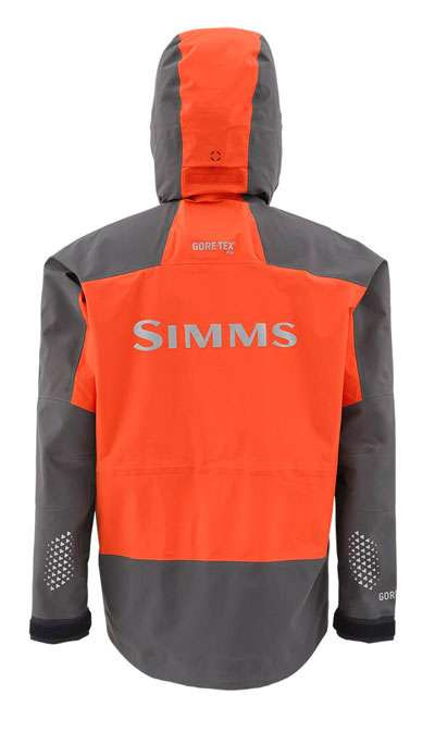 Simms PG-10708 ProDry Jacket - Fury Orange