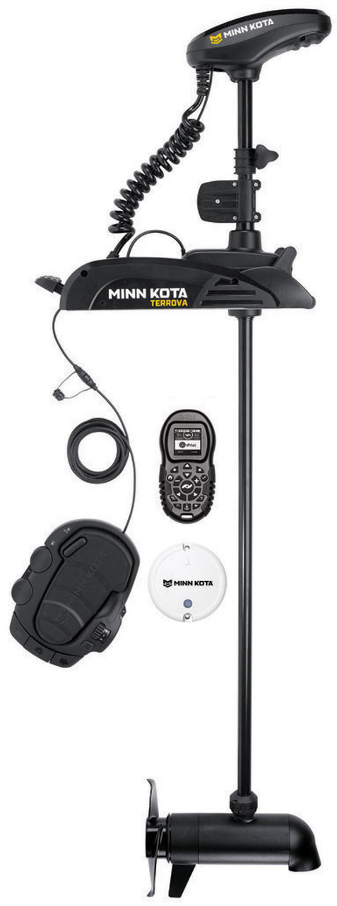 kota Minn Kota 1358847 Terrova 112/US2 Trolling Motor - TackleDirect