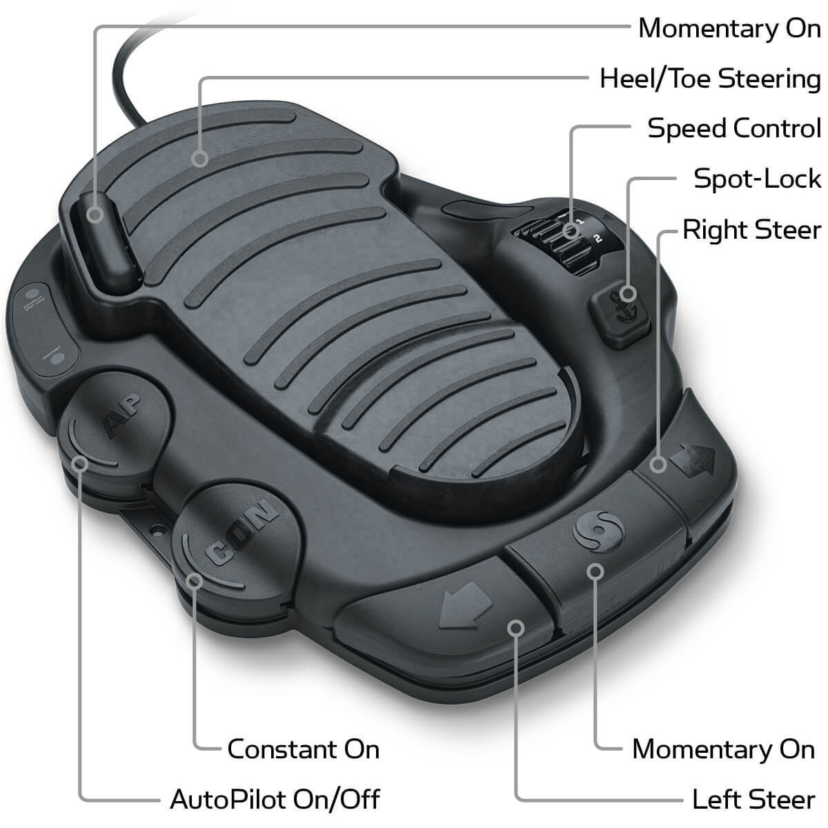 kota Concrete Grey, Gloss Black and Orange 23' KRT Style - 2023
