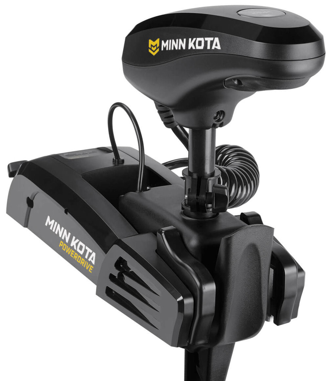 Minn Kota 1358737 PowerDrive 55 Trolling Motor - TackleDirect