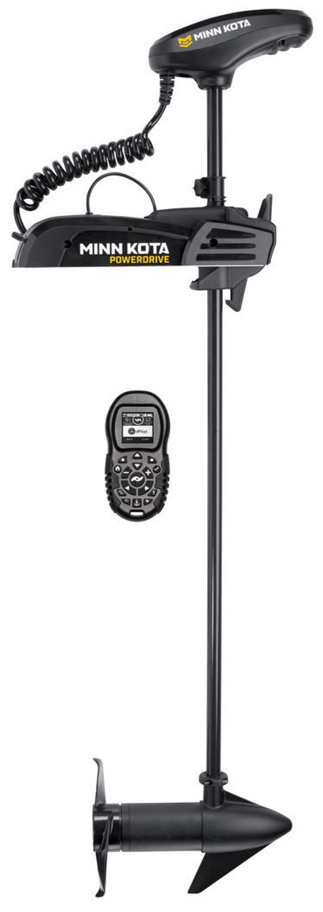 Minn Kota 1358731 PowerDrive 70 Trolling Motor - TackleDirect