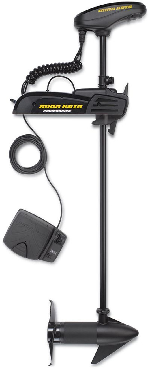 Minn Kota PowerDrive Trolling Motors TackleDirect