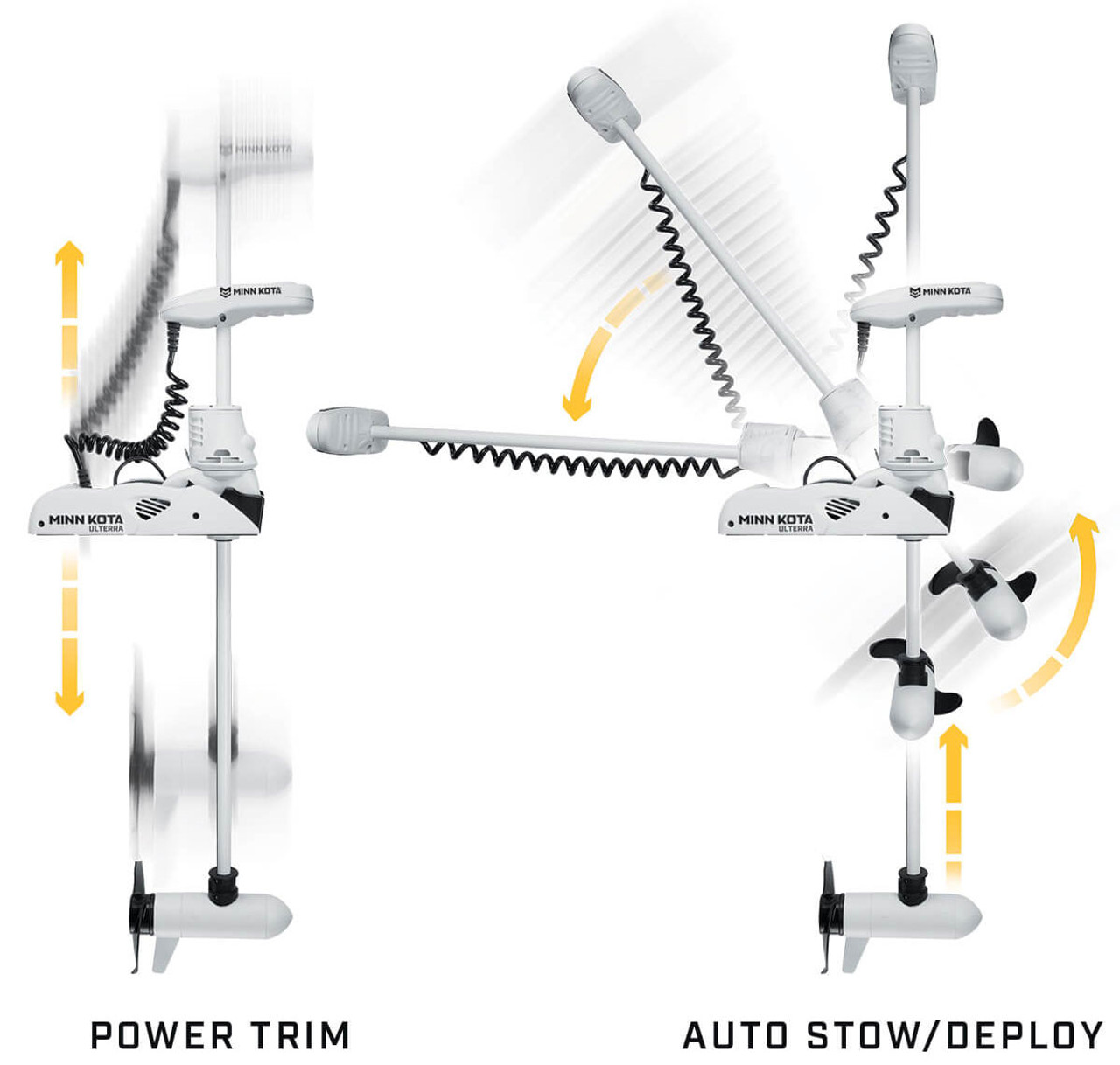 kota Minn Kota 1358966 Riptide Ulterra 112 Trolling Motor