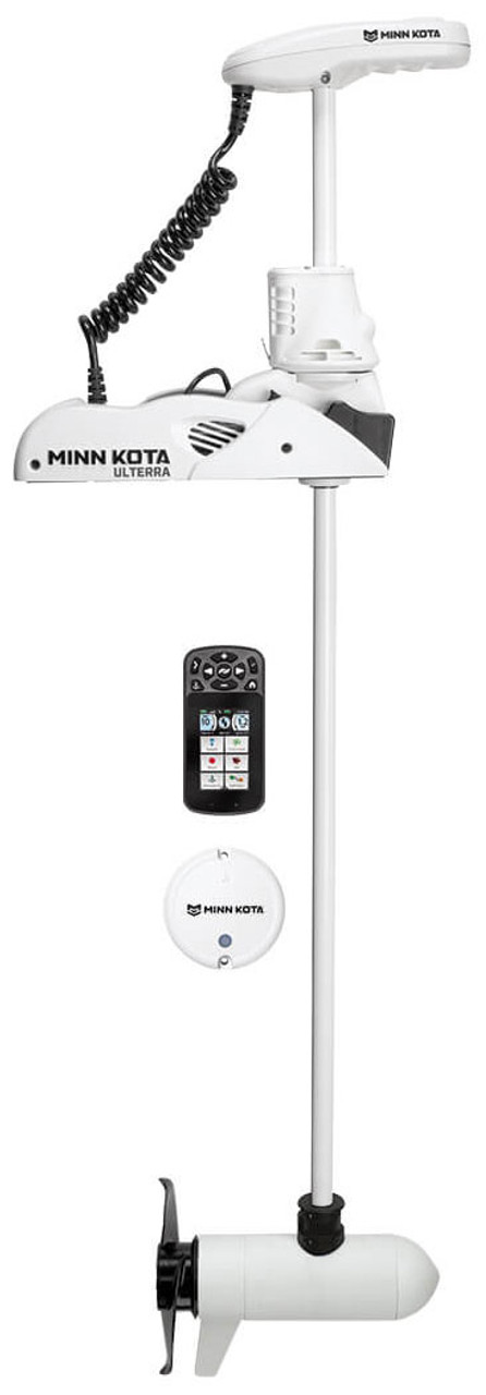 Minn Kota 1358967 Riptide Ulterra 112 Trolling Motor