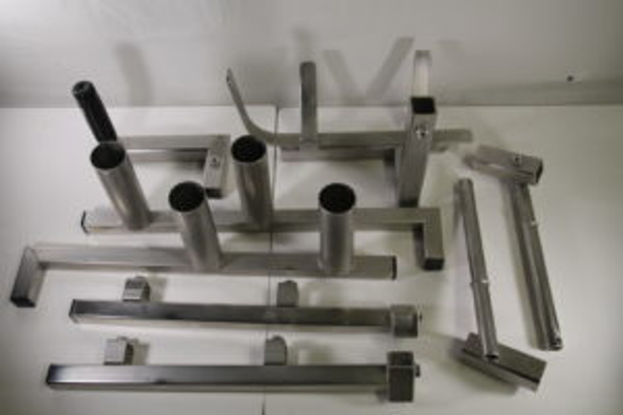 Bunker Up Fishin Bait Caster w/ Tall Boy Package TackleDirect