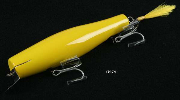 Couchs Cedar Works Classic Danny Plug - TackleDirect