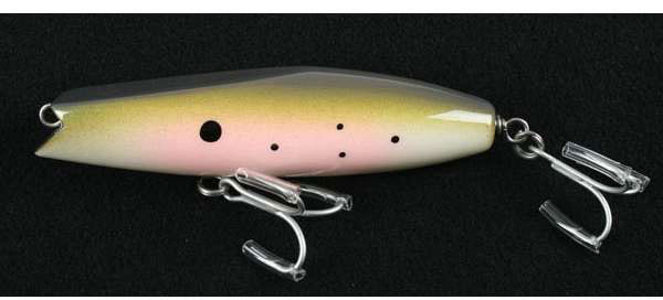 Couchs Cedar Works Darter Plug Herring