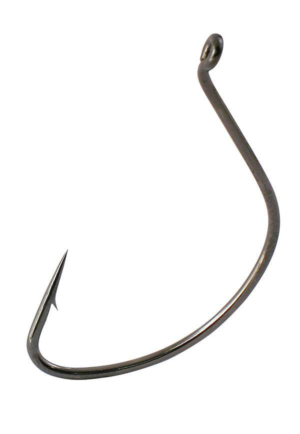 addya fish hooks A406-R Red Bone Sticky Sharp Super Point Treble - 10 per pack - 8 This hook is a bait hook Addya Heavy Duty Inline Circle