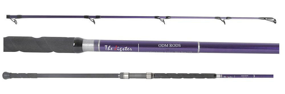 ODM Rods NXJ-1212C The Jigster Surf Rod - 12 ft. - TackleDirect
