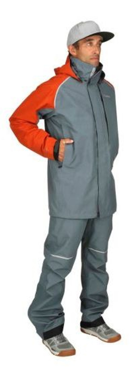 【初売り】 Simms TackleDirect - Medium - Sky Summer - Jacket Transom ジャケット