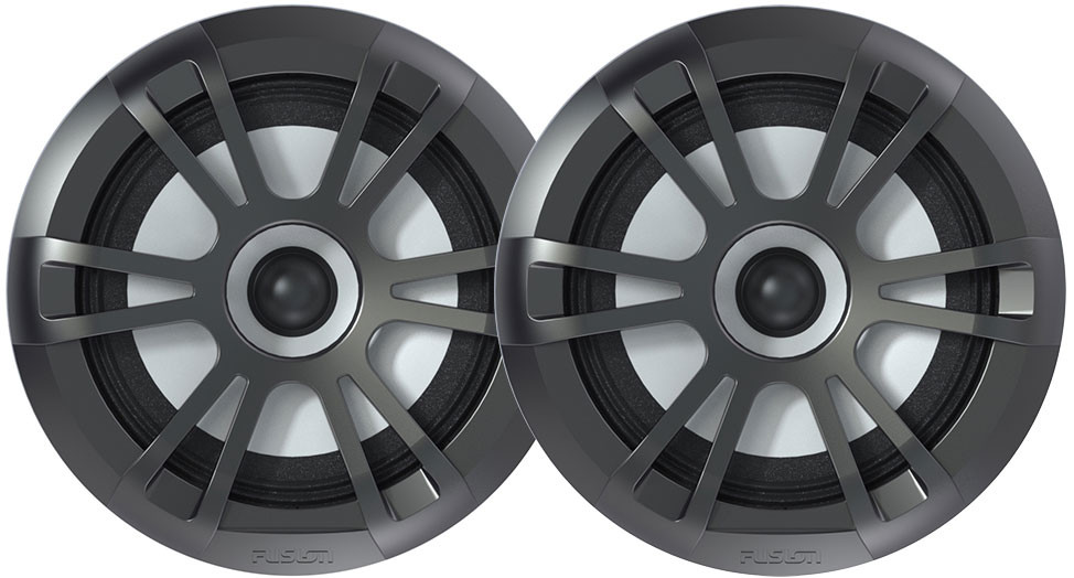 Fusion EL Series Marine Speakers