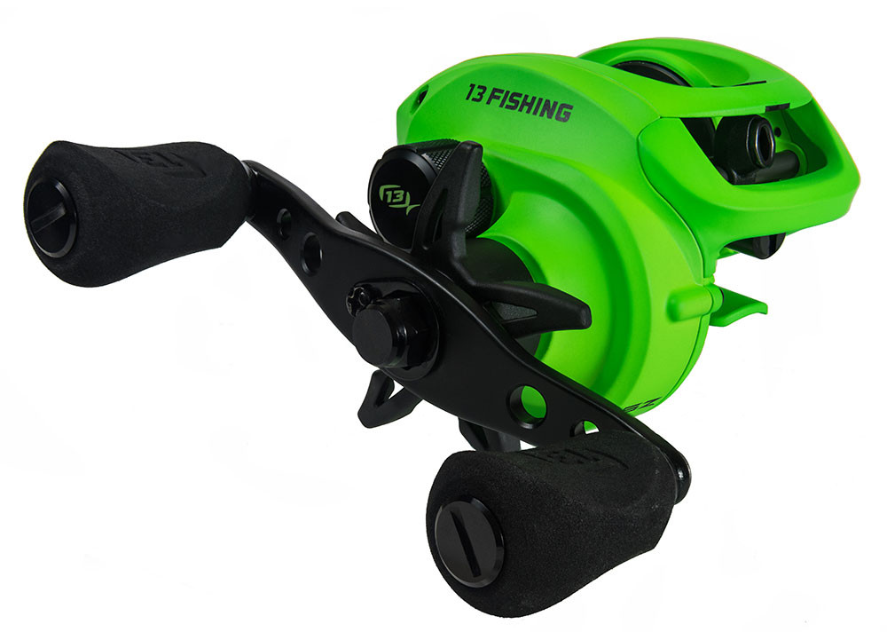 13 Fishing Inception Sport Z Baitcasting Reels - TackleDirect