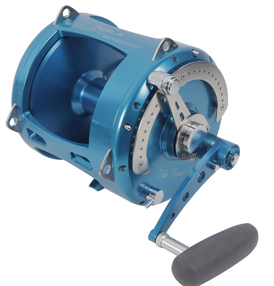 tk isEvarol 20/0とAVET TRX 130他の方購入不可 Avet TR-X 130 2-Speed Lever Drag Big Game Reels - TackleDirect