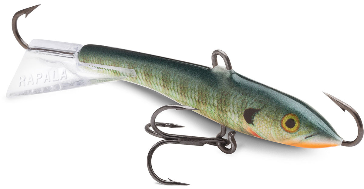 Rapala Jigging Rap 09 - TackleDirect