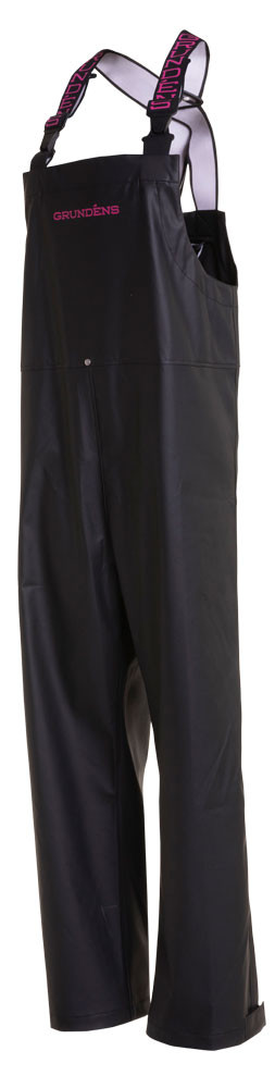 Salopette en Nylon Rouge pour Femme - La Belle Salopette