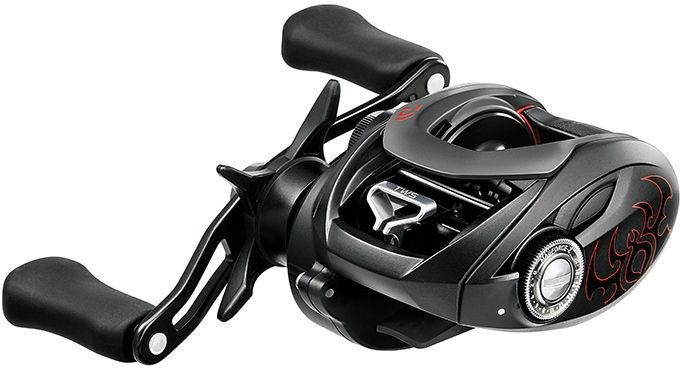 Daiwa Tatula FW100XSL 60th Anniversary Baitcasting Reel - TackleDirect