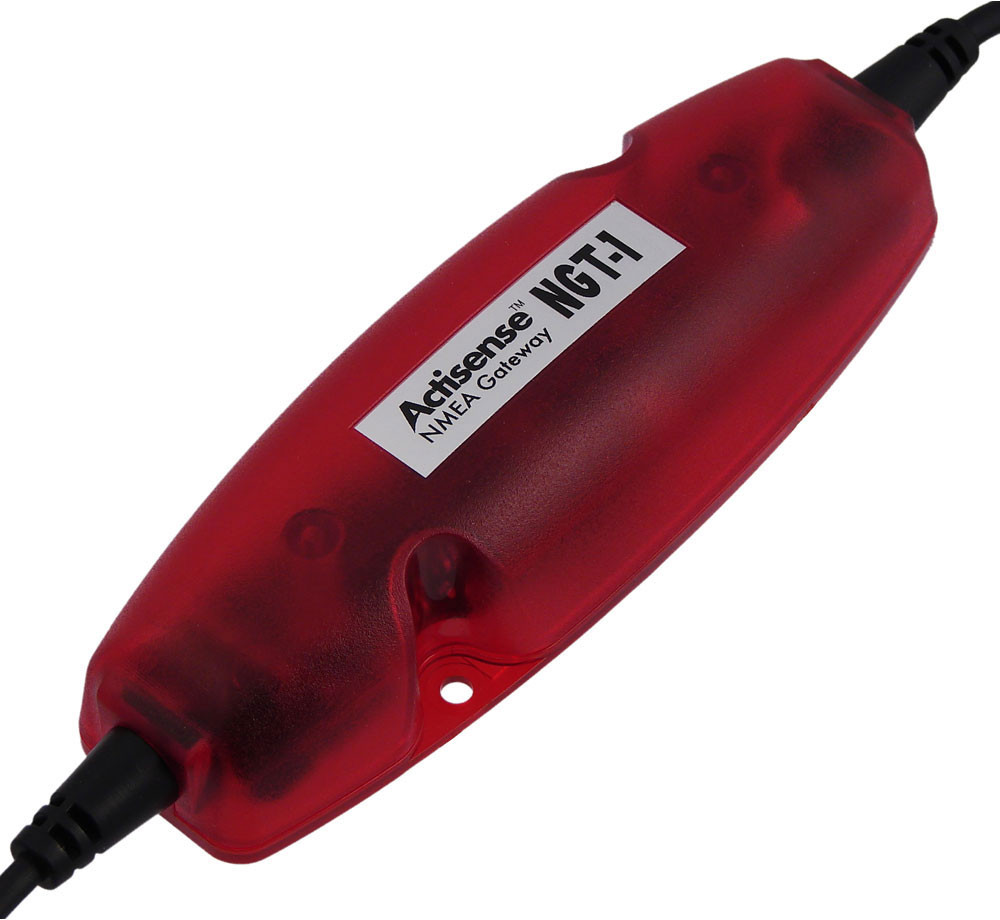 Actisense NGT-1-ISO NMEA2000 to PC Serial Connection - TackleDirect