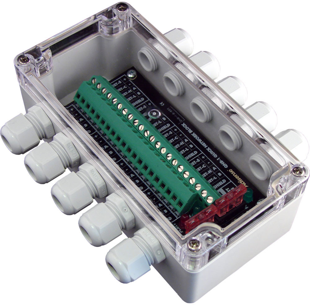 Actisense QNB-1 Network Block - Thumbnail 4