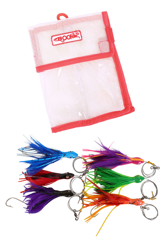 Boone Dolphin Rig Kit - TackleDirect
