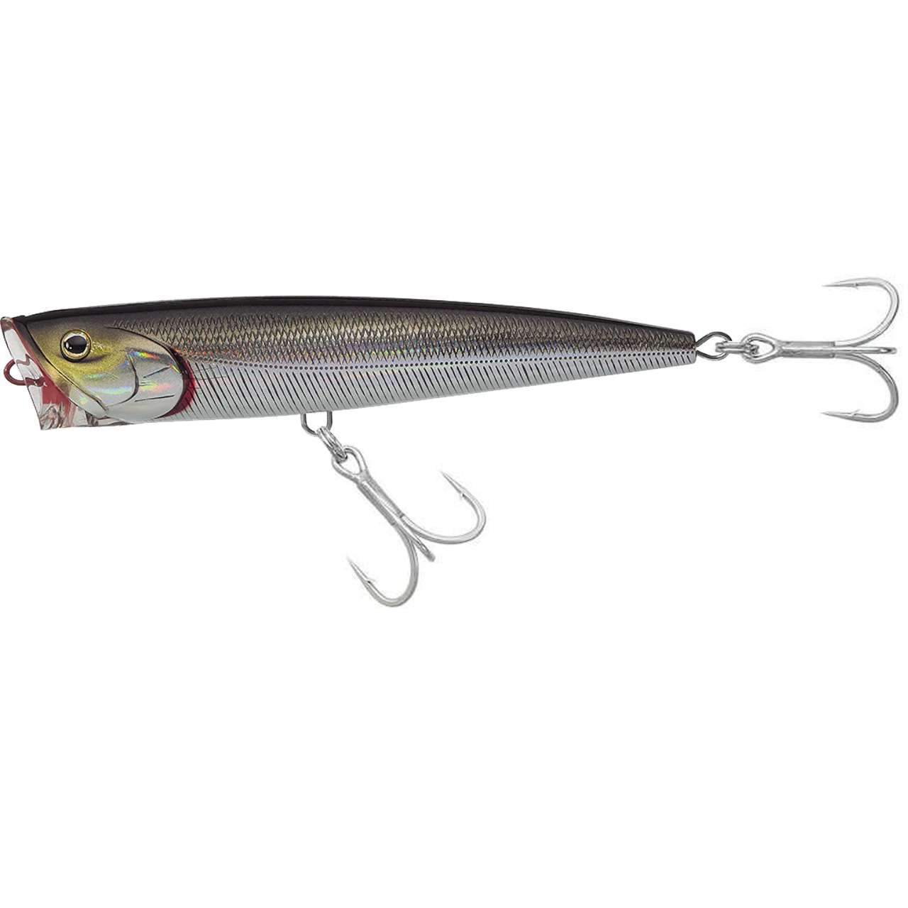 Daiwa Saltiga Dorado Popping Lure - 140mm Floating - TackleDirect