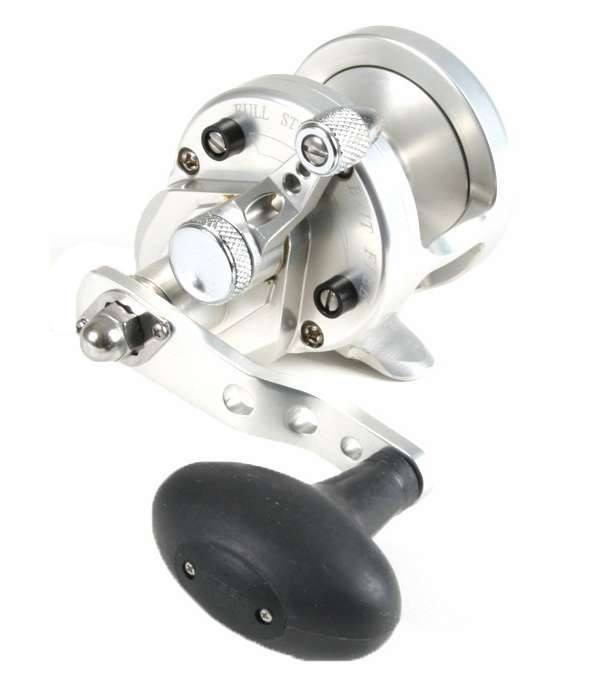 Avet SXJ 5.3 MC Single Speed Lever Drag Casting Reels - Left Hand