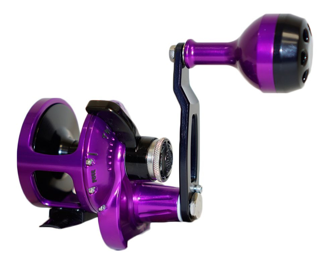 Accurate BV-300-PUB Boss Valiant Conventional Reel