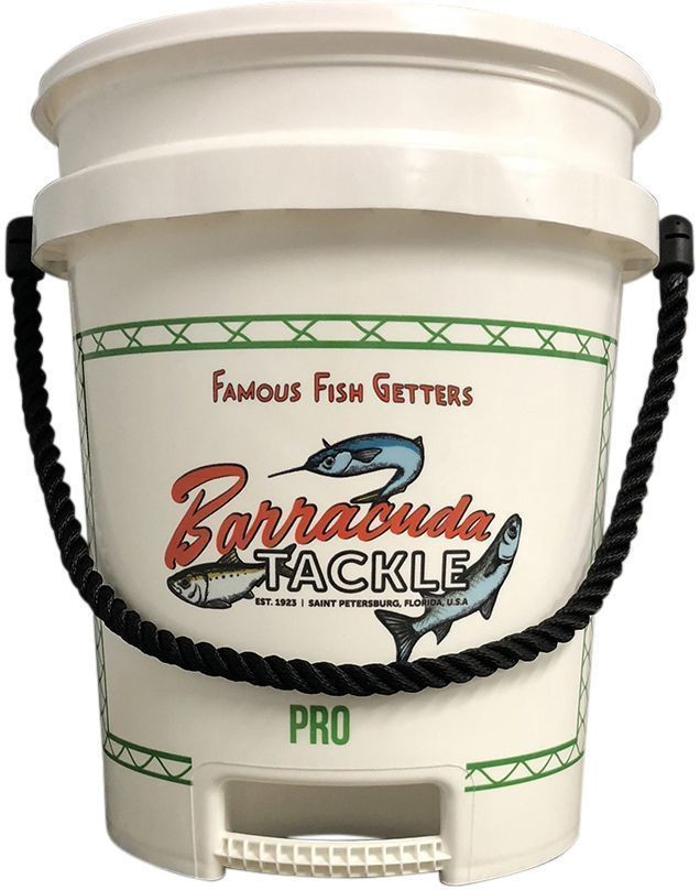 bluewater net fishing products Barracuda Tackle Pro Series Cast Net - 5/8in - 10ft