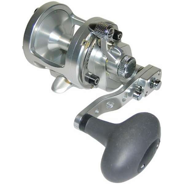 Avet SX 6/4 Raptor 2-Speed Lever Drag Casting Reels - TackleDirect