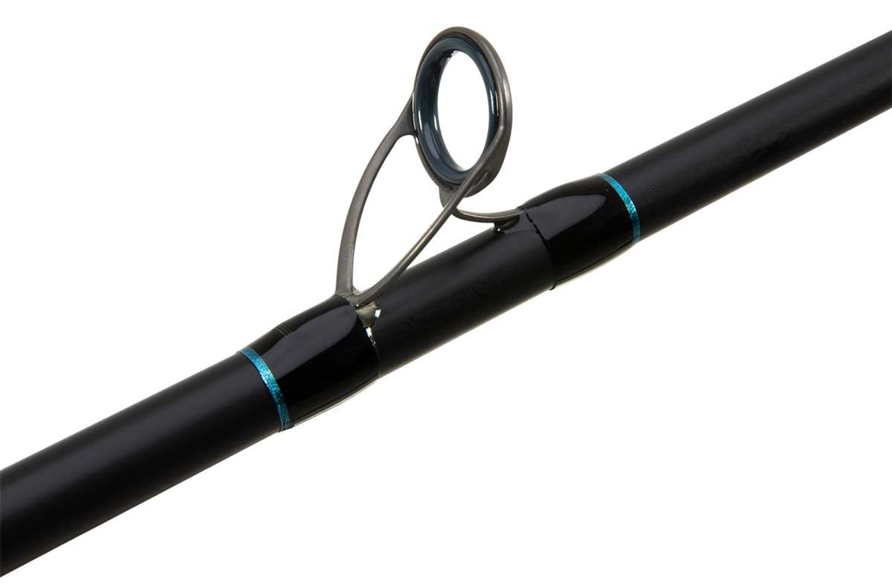 G Loomis IMX-PRO 843C MF IMX-Pro Blue Casting Rod - TackleDirect