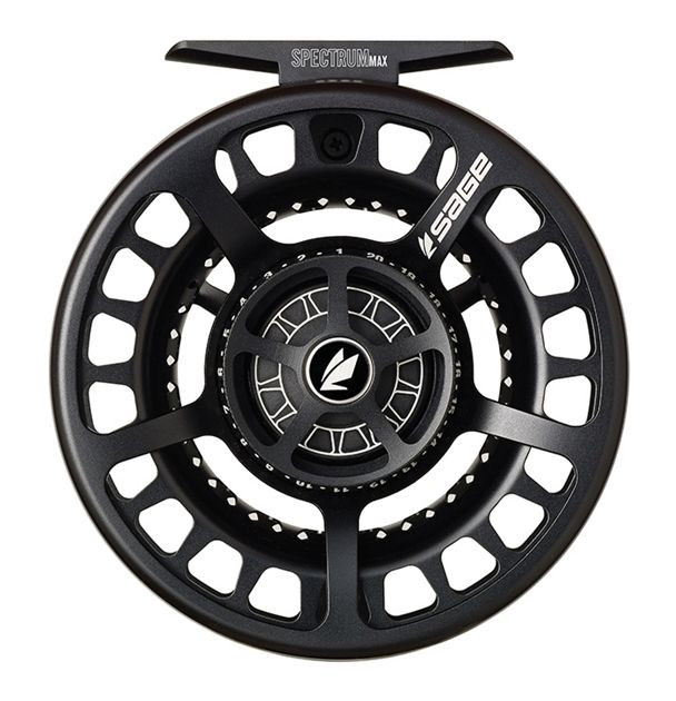 Sage Spectrum Max Series Fly Reels - TackleDirect