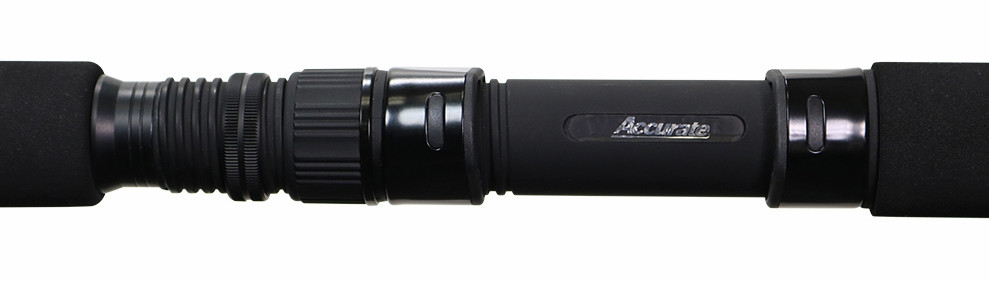 Accurate BV-70XXXH Valiant Conventional Rod - TackleDirect