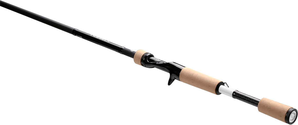 13 Fishing Omen Black 3 Casting Rods - TackleDirect