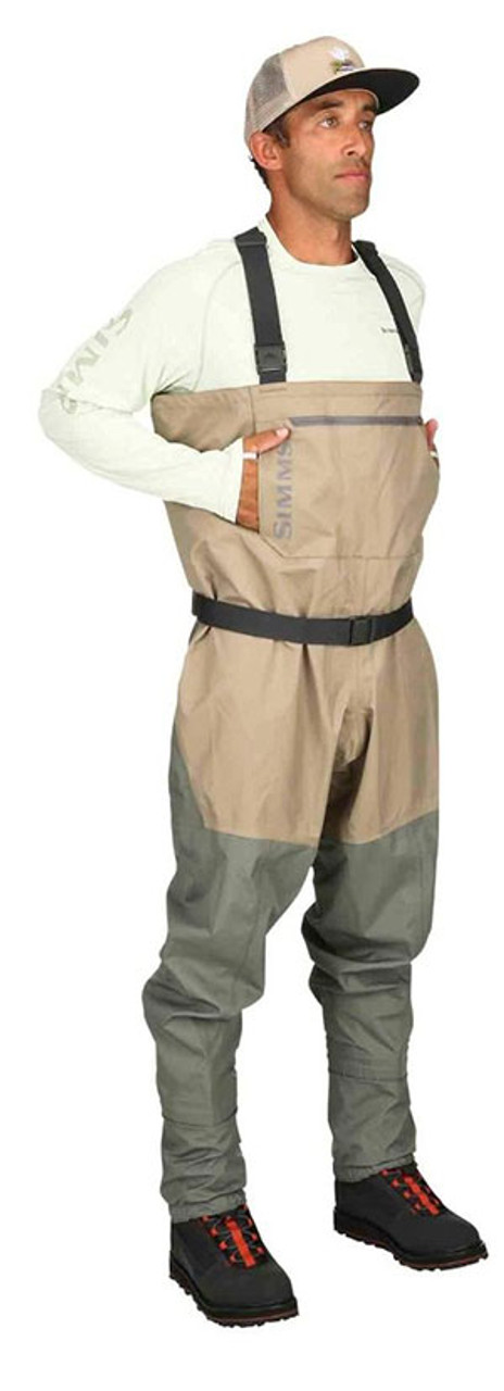 Simms Tributary Waders - Black Dog Outdoor Sports