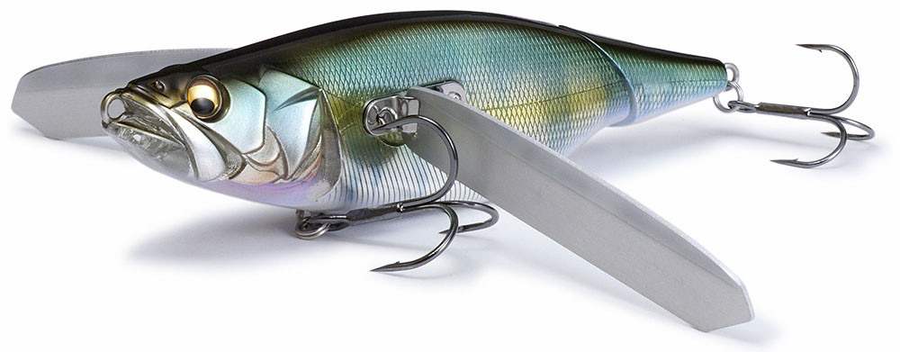 Megabass I-Wing 135 - TackleDirect