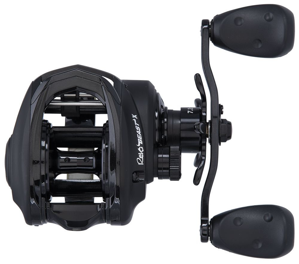 アブ　Revo BEAST Abu Garcia Revo Beast X Baitcasting Reels - TackleDirect