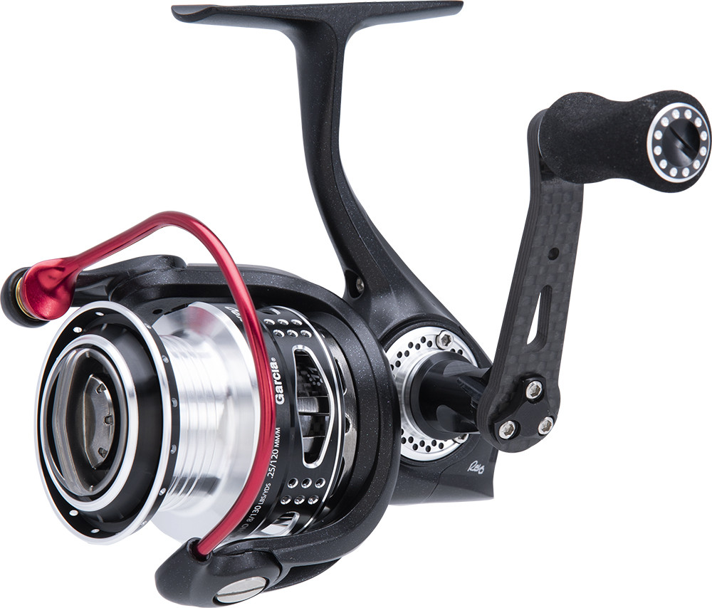 Abu Garcia Revo MGX Spinning Reels - TackleDirect
