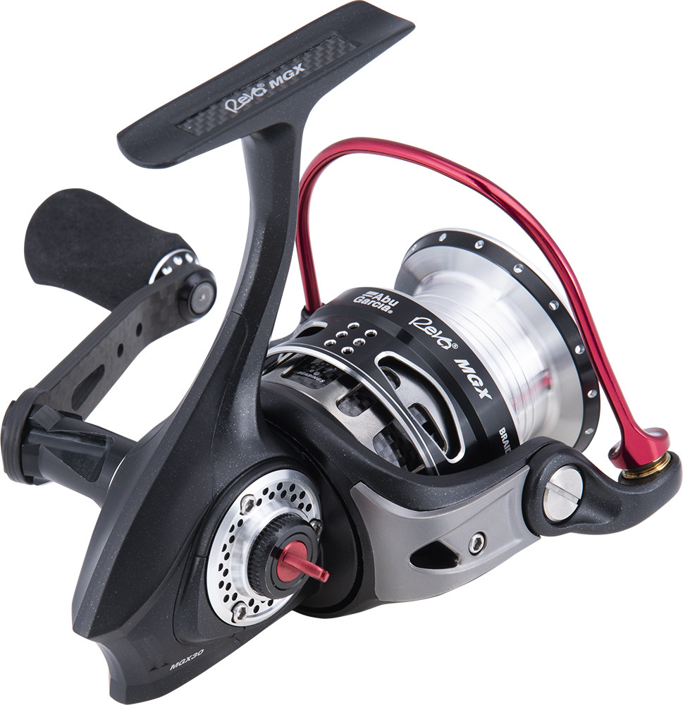Abu Garcia REVO3MGXSP20 Revo MGX Spinning Reel - TackleDirect