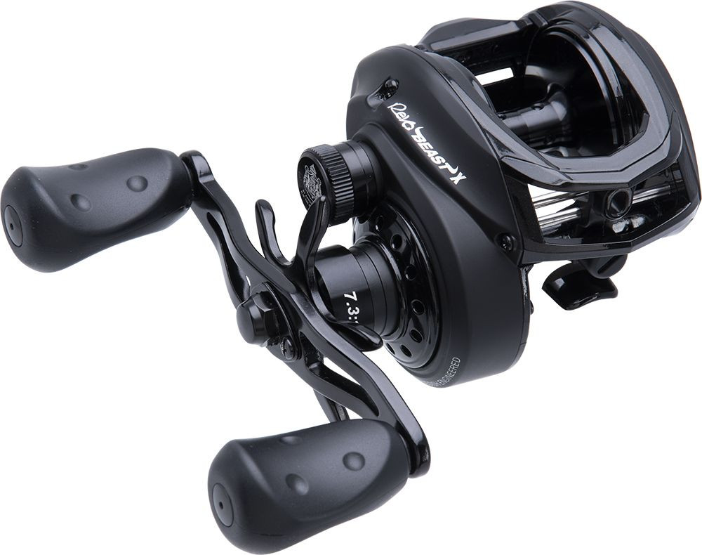 Abu Garcia REVO4 BEAST 41 X Baitcasting Reel - TackleDirect
