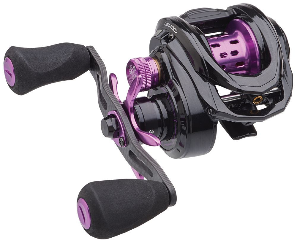 Abu Garcia REVO4 EXD-W-L Revo EXD Baitcasting Reel