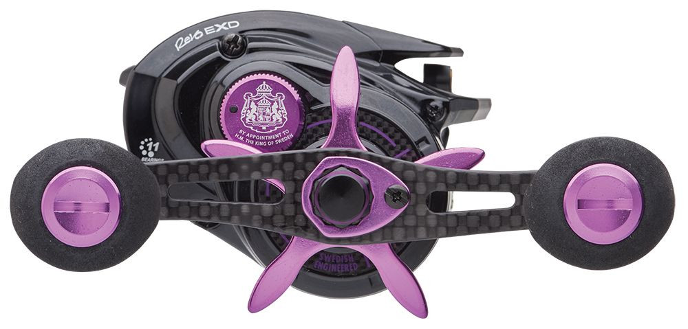 Abu Garcia REVO4 EXD-W Revo EXD Baitcasting Reel