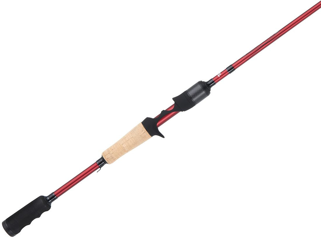 Abu Garcia VRCTYC66-6 Veracity Casting Rod - TackleDirect