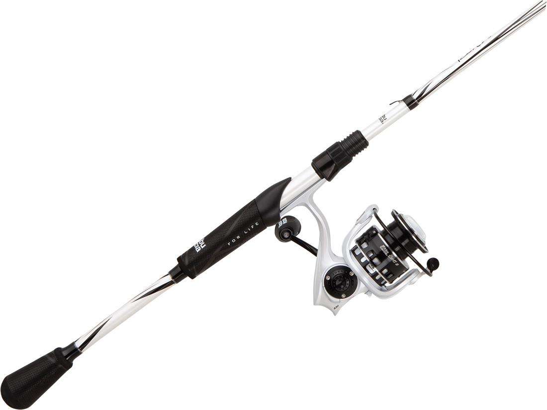 Abu Garcia Revo S Winn Grip Spinning Combo - TackleDirect
