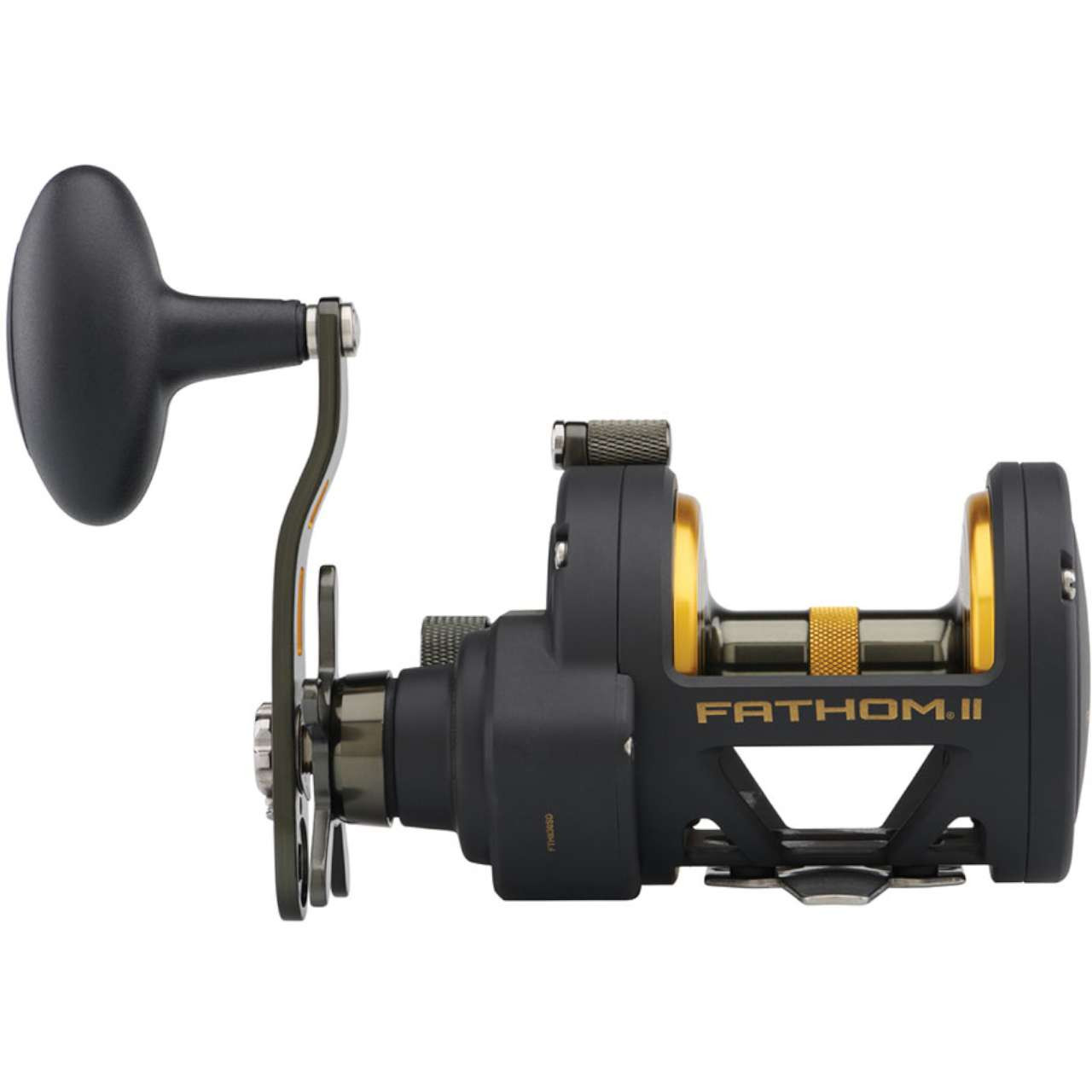 PENN)FATHOM.II 2speedFTHII30LD2 リール Penn Fathom II 60LD2