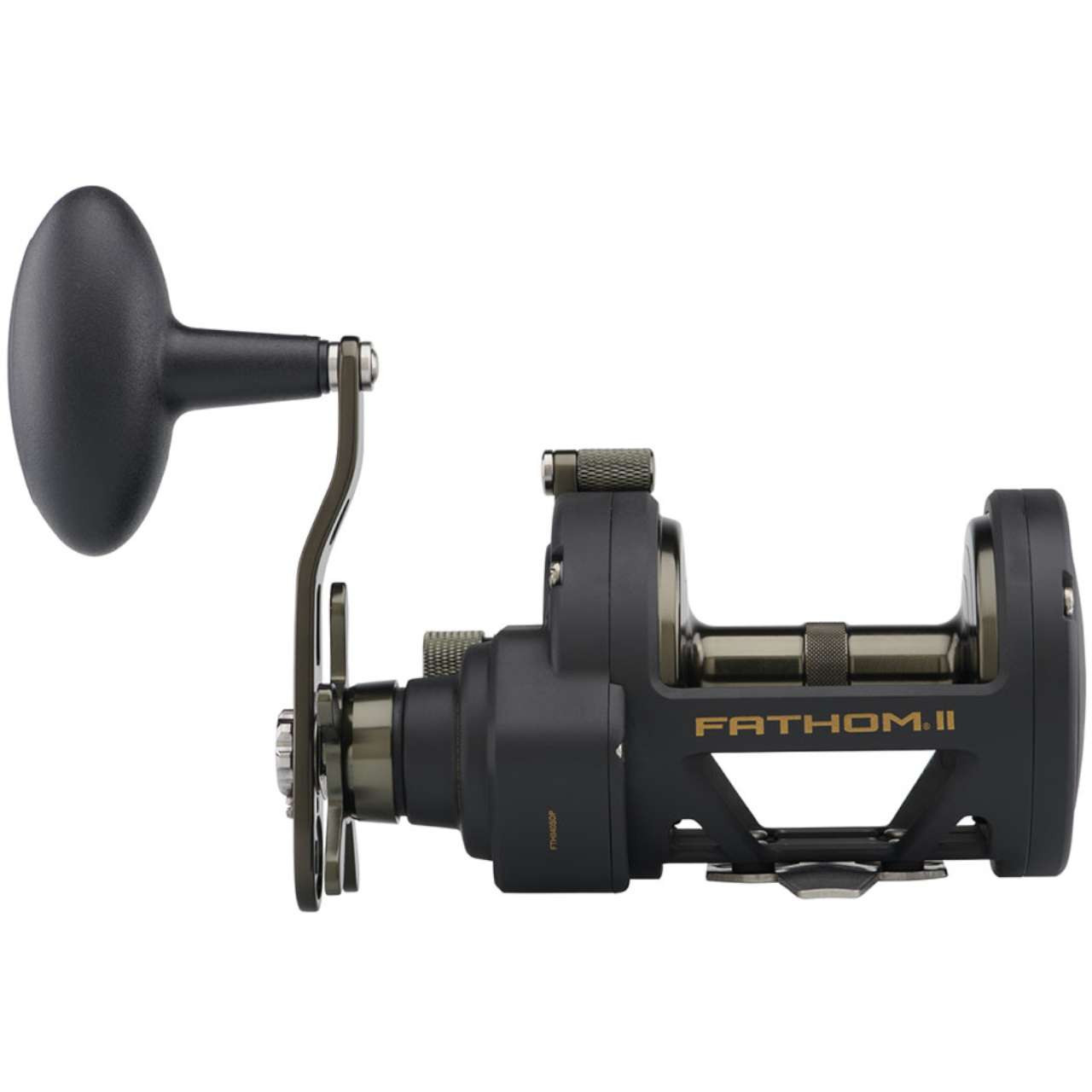 Penn FTHII40SD Fathom II Star Drag Reel - TackleDirect