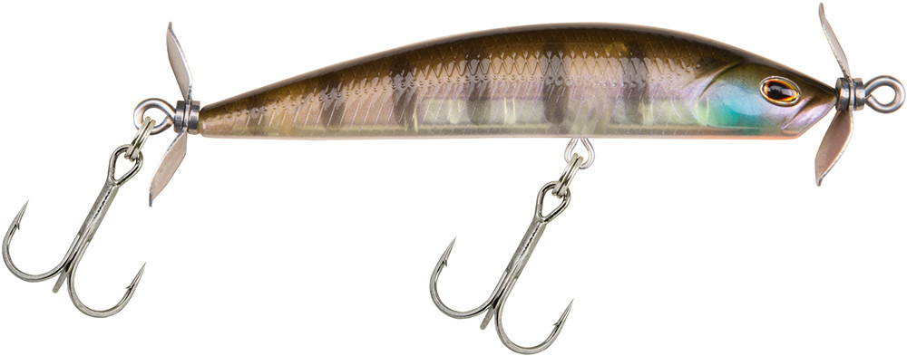 Berkley SPY - Sinking - Stealth Gill - TackleDirect