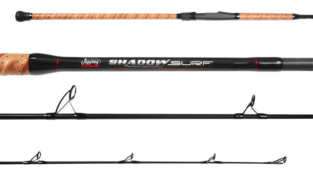 Jigging World JW-SH1102S-H Shadow Surf Rod - TackleDirect