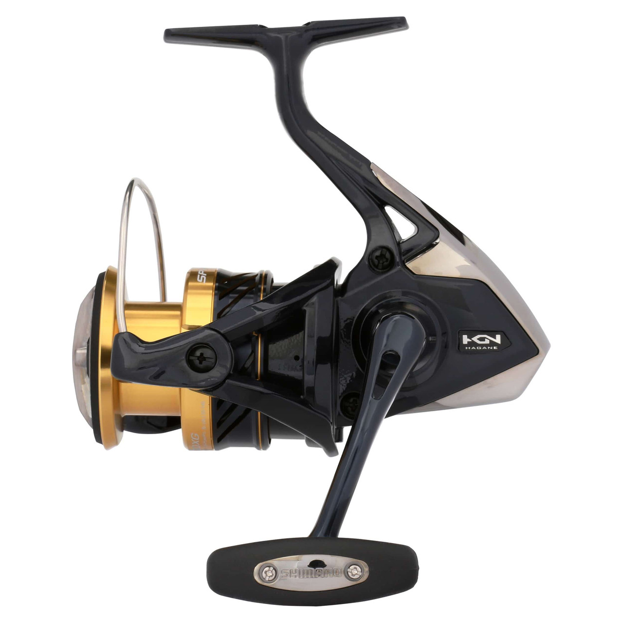 Shimano SP3000XGSW Spheros SW Inshore Spinning Reel - TackleDirect