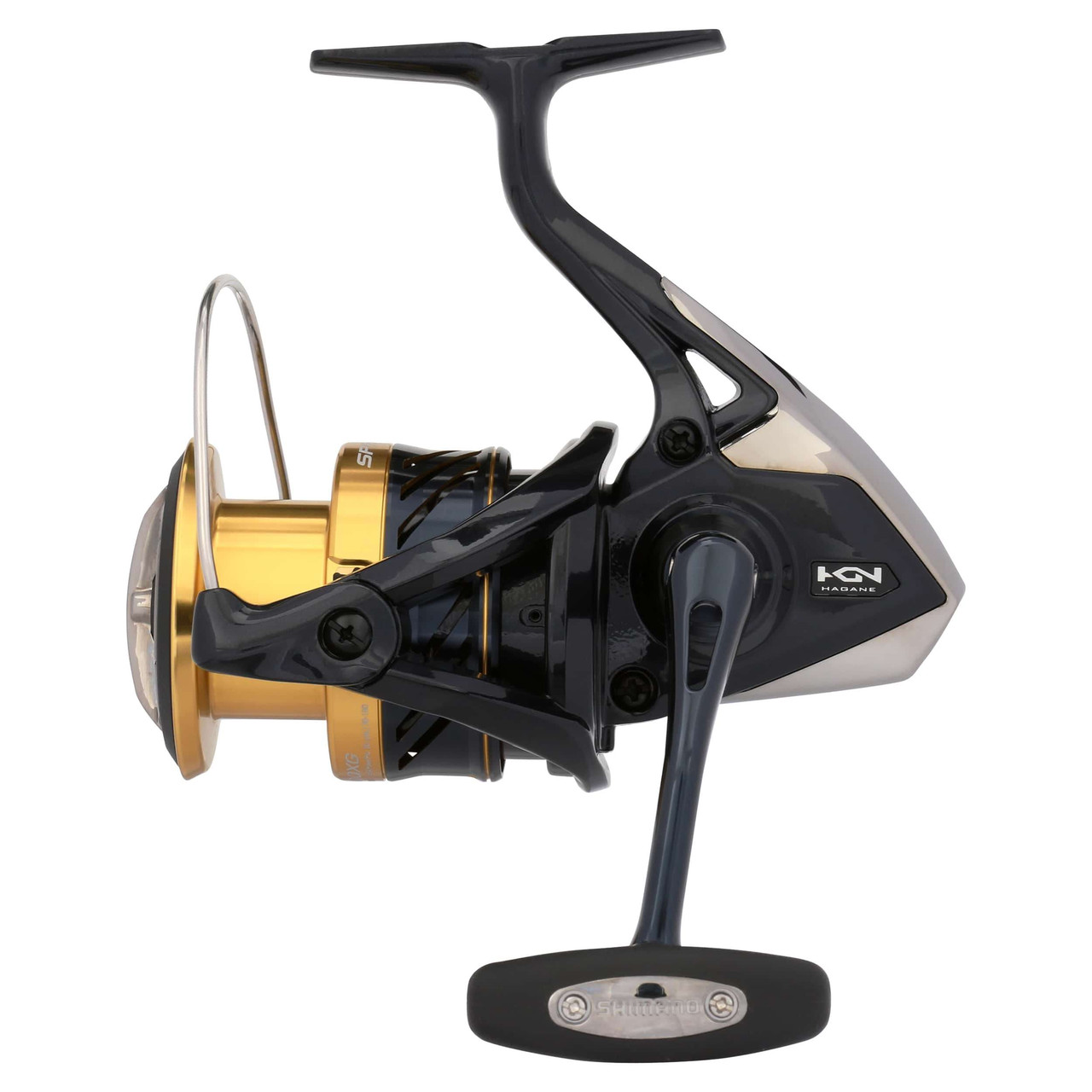 Shimano SP4000XGSW Spheros SW Inshore Spinning Reel - TackleDirect