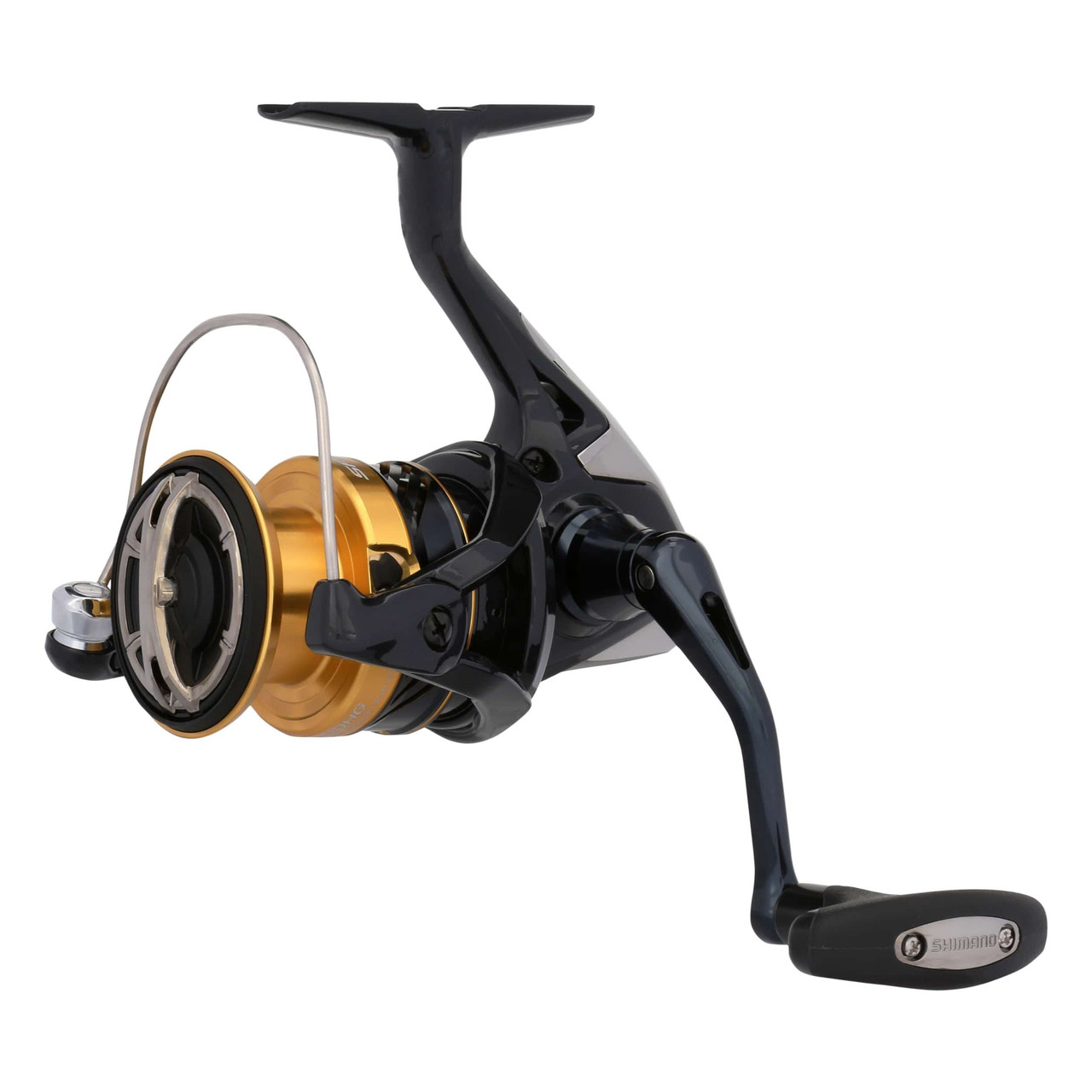 Shimano SPC3000HGSW Spheros SW Inshore Spinning Reel - TackleDirect