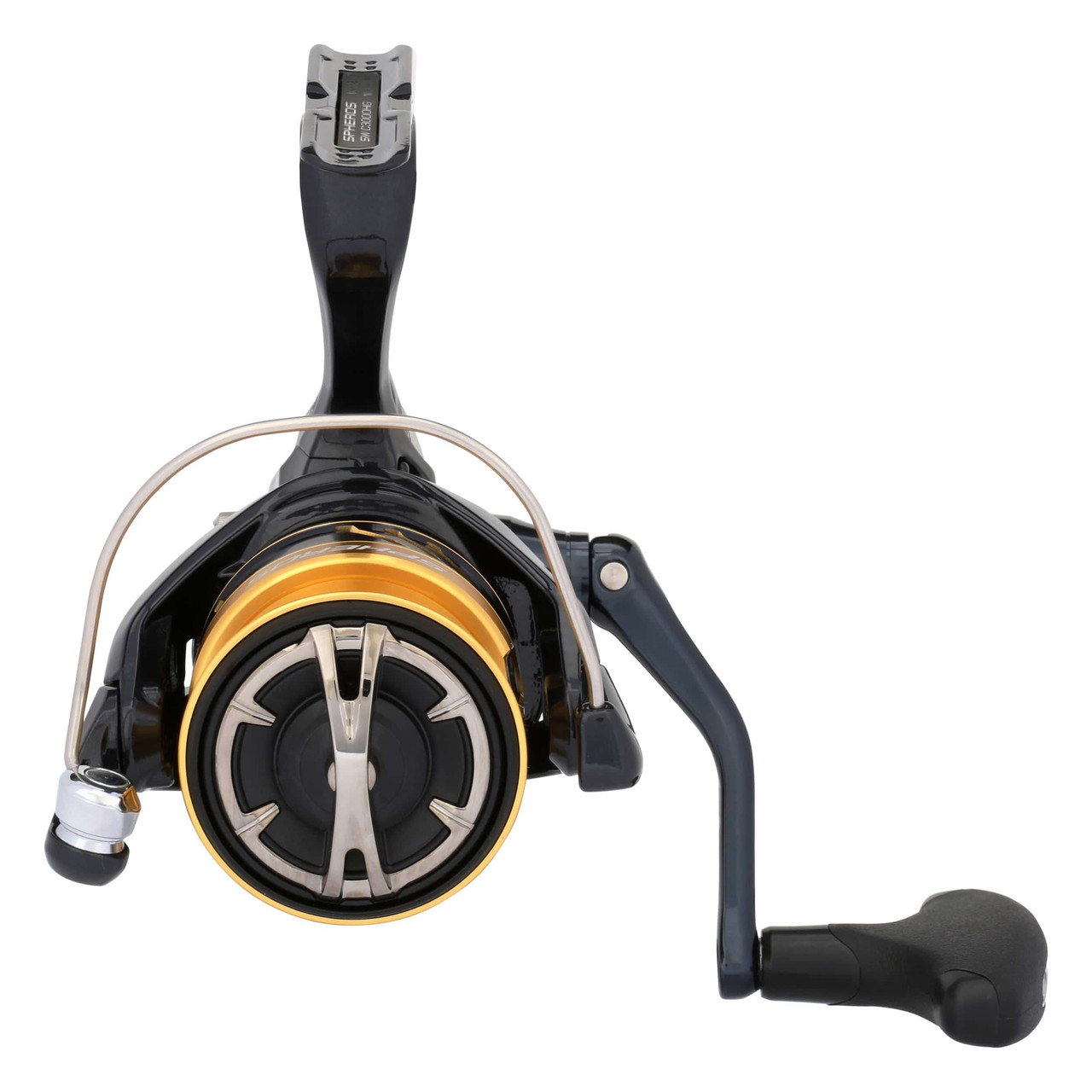Shimano SPC3000HGSW Spheros SW Inshore Spinning Reel - TackleDirect